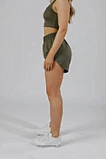 running shorts